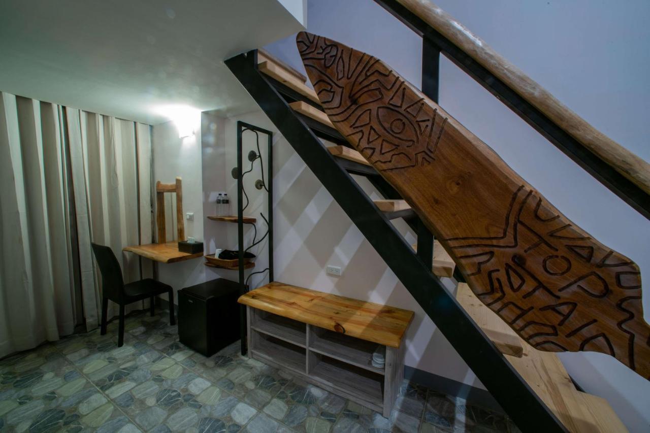 Toptai Homestay Кеньдін Екстер'єр фото