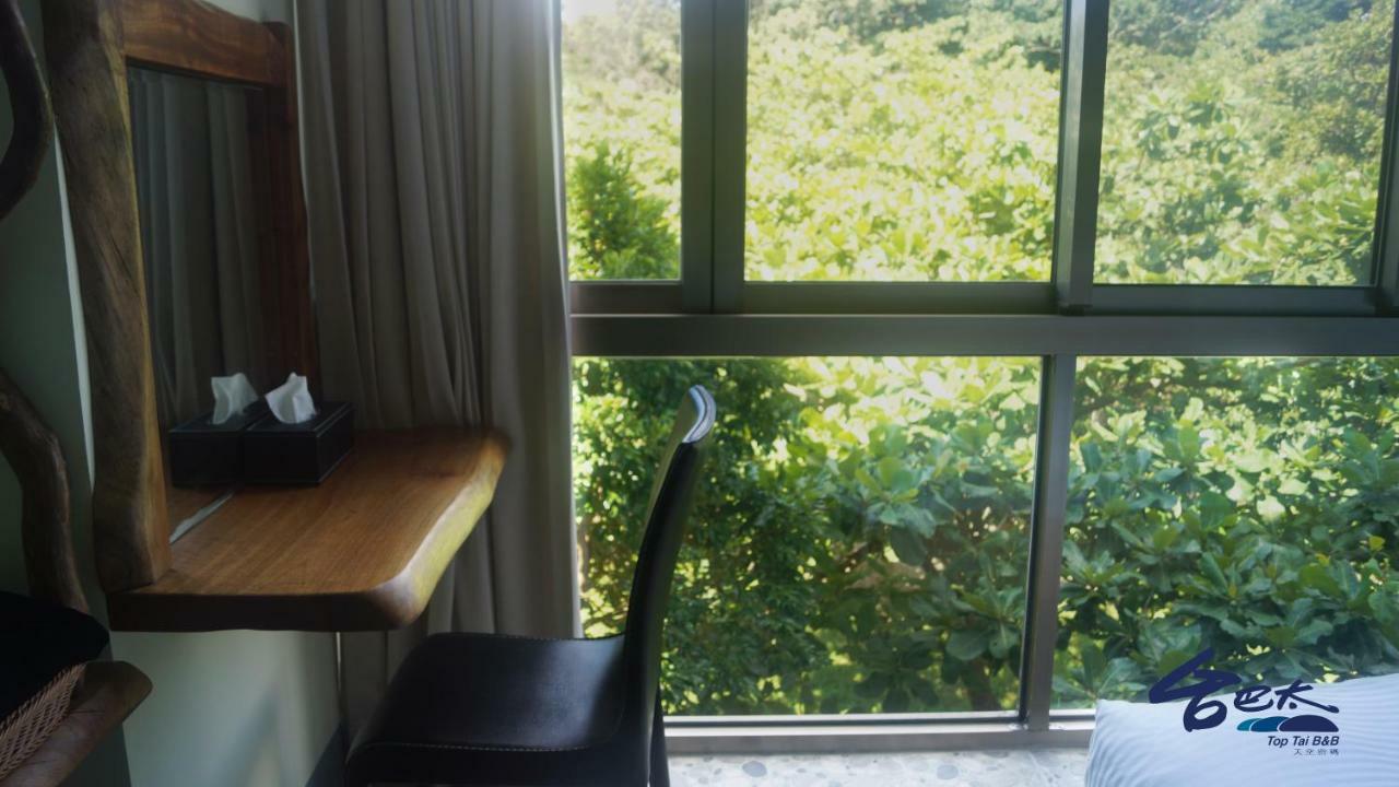 Toptai Homestay Кеньдін Екстер'єр фото