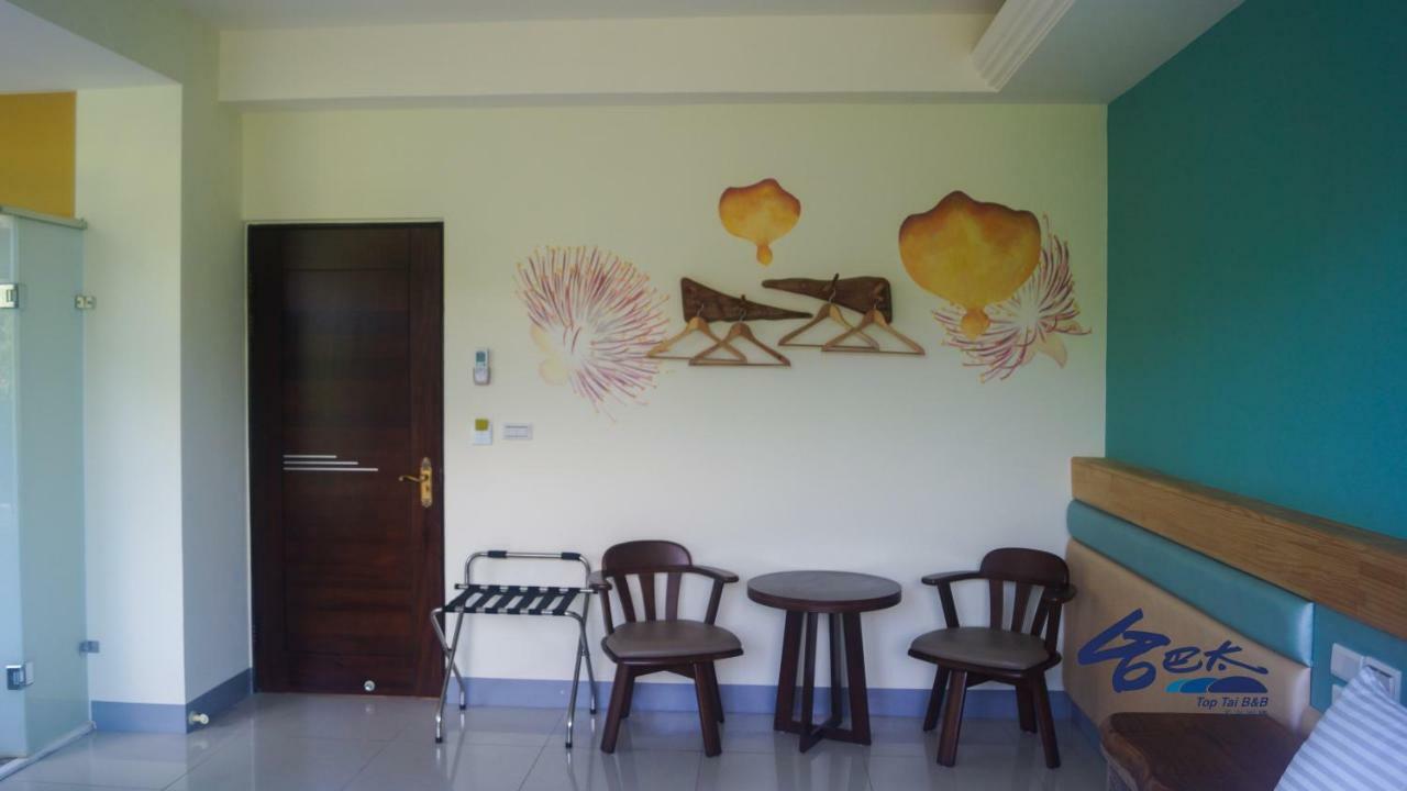 Toptai Homestay Кеньдін Екстер'єр фото