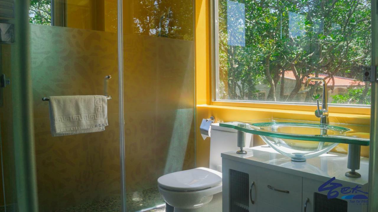 Toptai Homestay Кеньдін Екстер'єр фото